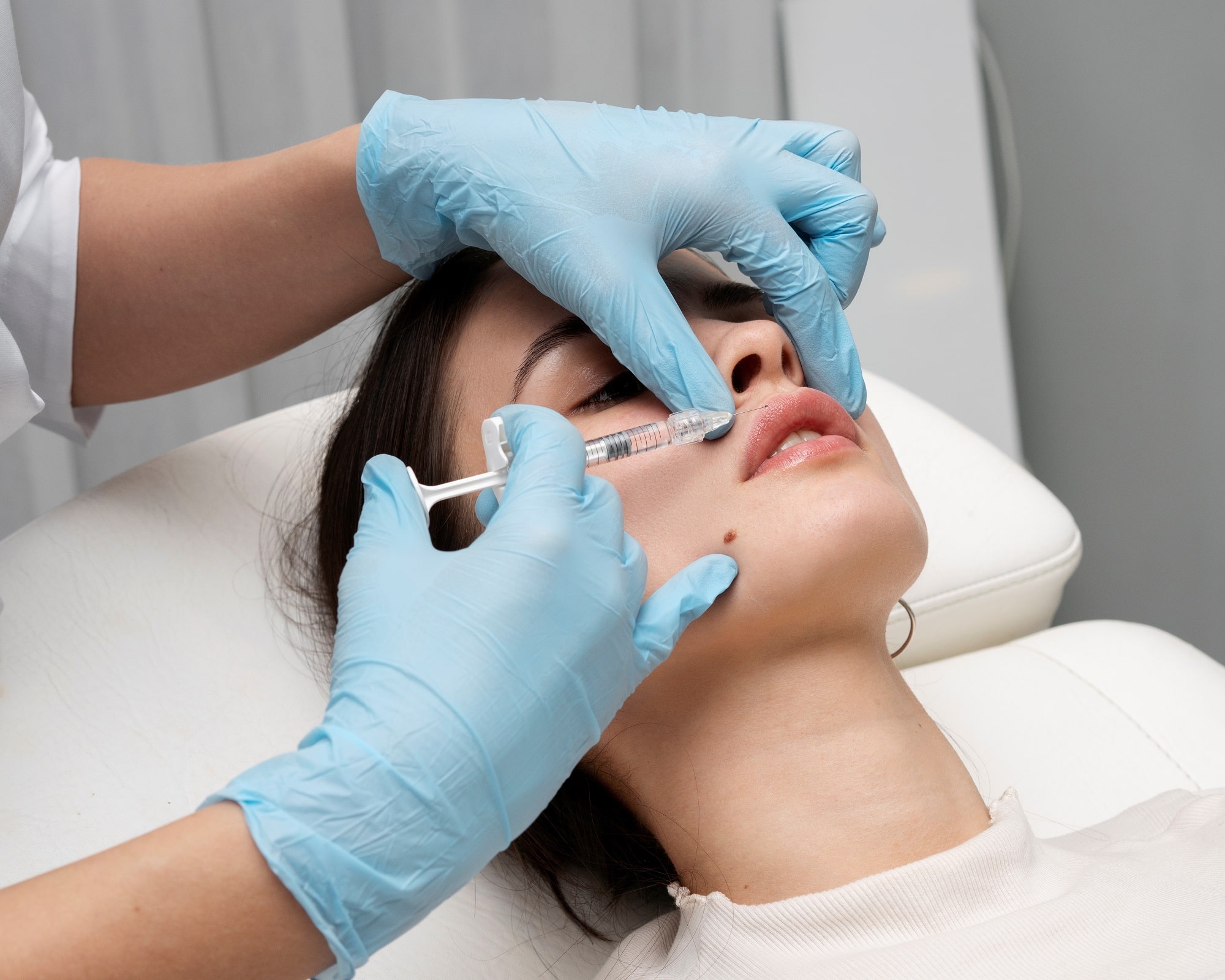 Injections de botox & d’acide hyaluronique